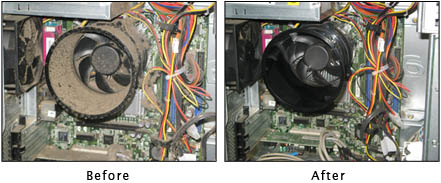 Spring Cleaning for Your Computer | Y-Not Tech Services - Lethbridge, AB
