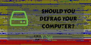 Defrag Hard Drive in Lethbridge, AB | Y-Not Tech Services