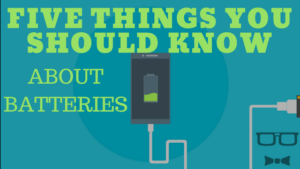 Five Things You Should Know About Batteries - Y-Not Tech Services | Lethbridge, Alberta