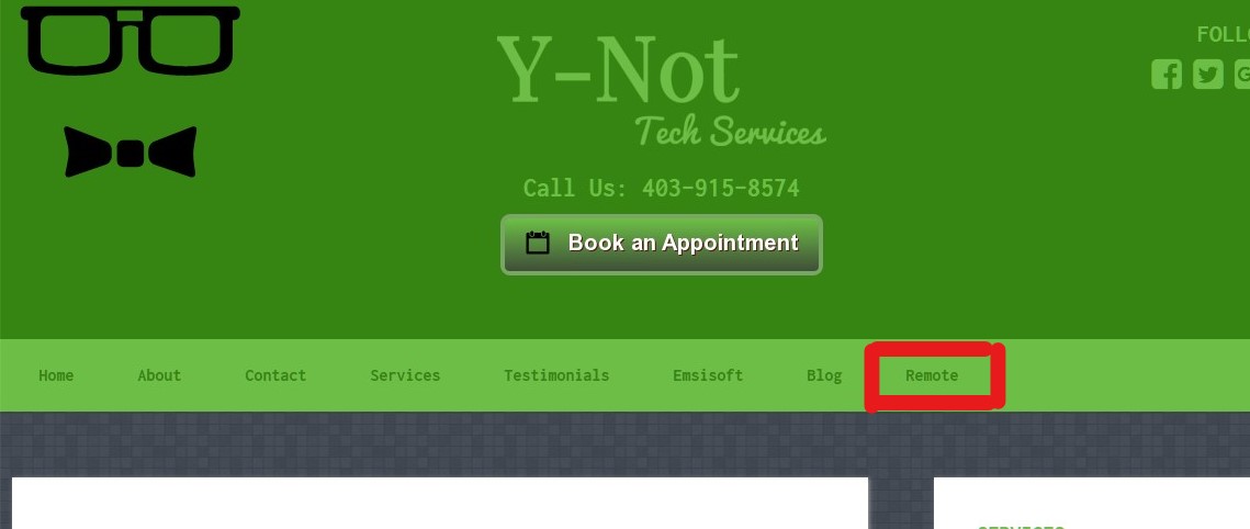 What Problems Can Be Solved With Remote Support | Y-Not
