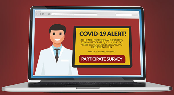Steer Clear of Covid-19 Scams | Y-Not Tech Services - Lethbridge, AB Computer Support