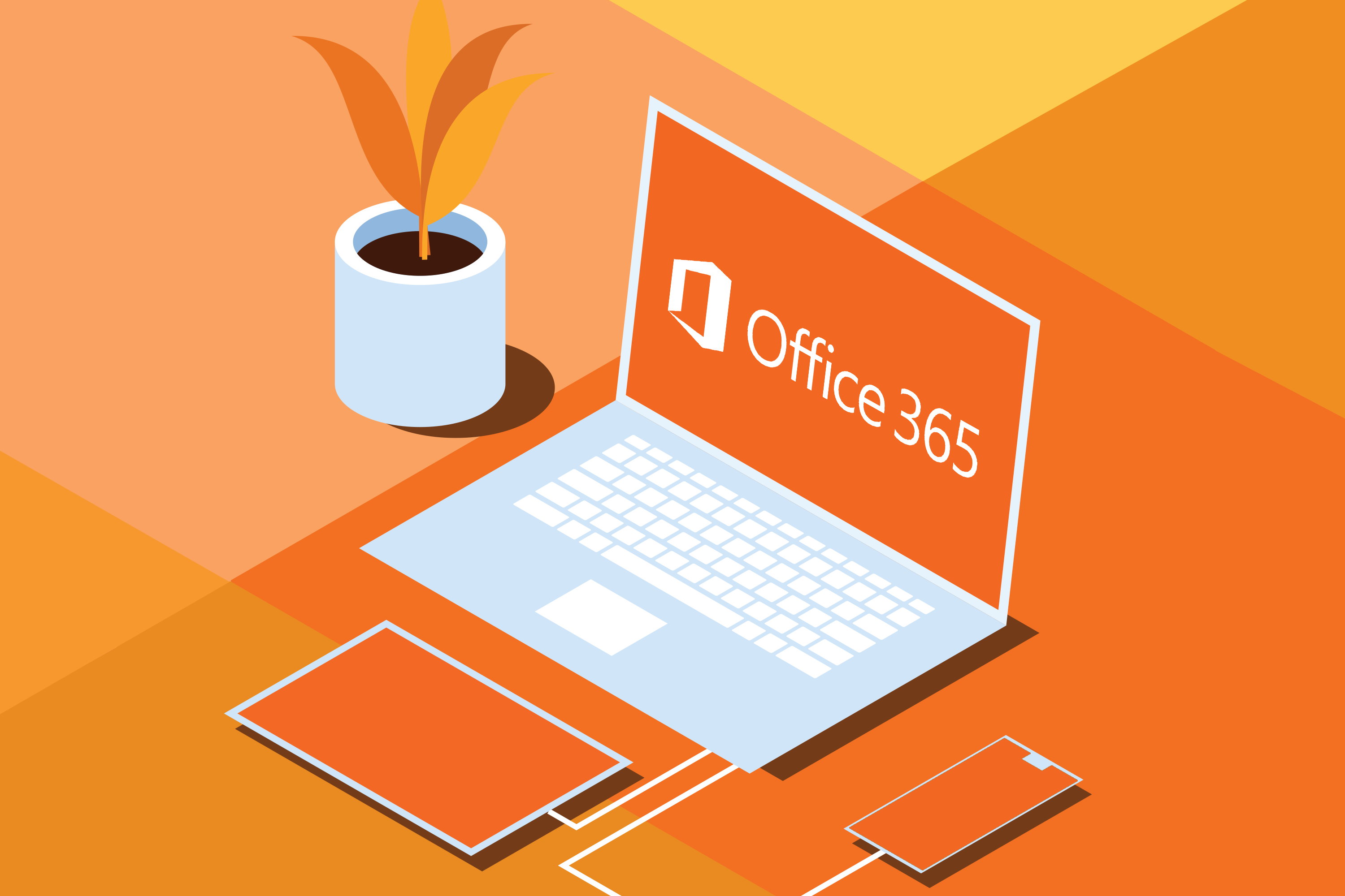 Remote Working with Office 365 | Y-Not Tech Services - Lethbridge, AB IT Support