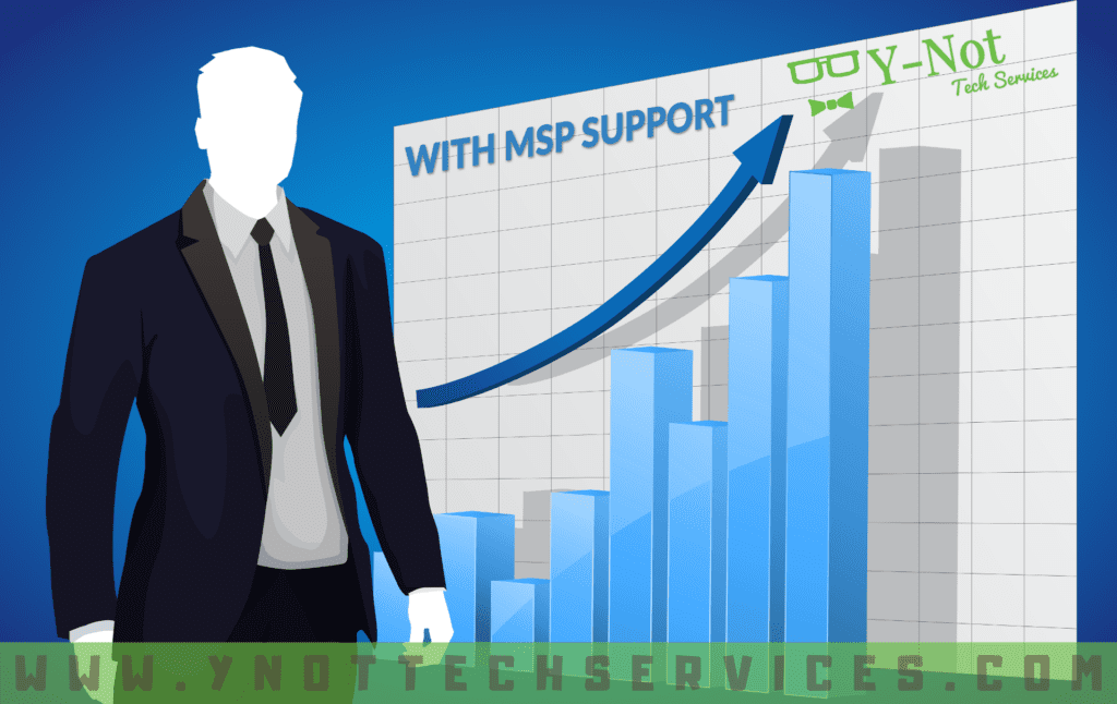 Why MSP Support Beats a Break-Fix Approach | Y-Not Tech Services - Lethbridge, AB IT Support