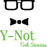 Y-Not Tech Services Logo