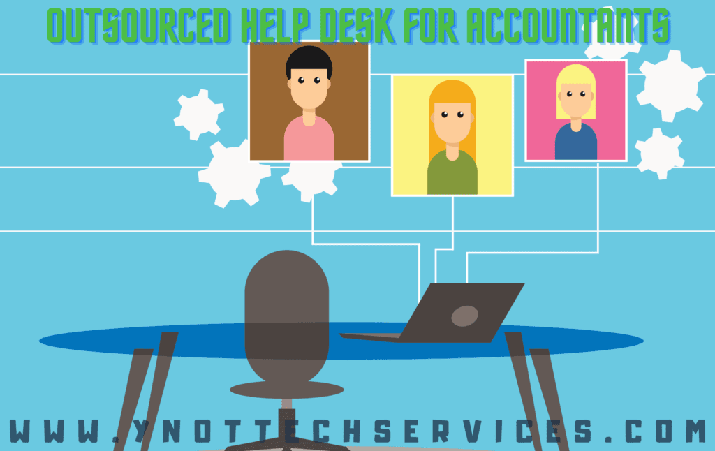 Outsourced Help Desk for Accountants | Y-Not Tech Services - Lethbridge, AB IT Support