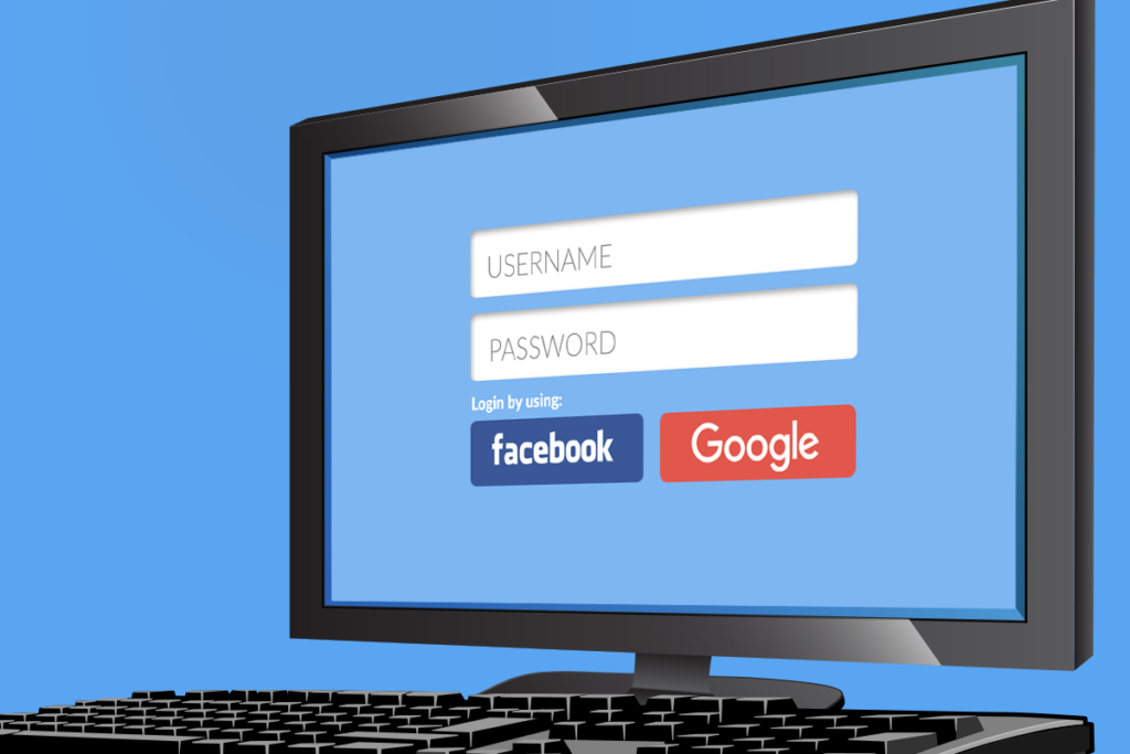 3 Reasons to Avoid Signing in With Facebook or Google Accounts | Y-Not Tech Services - Lethbridge, AB Computer Help