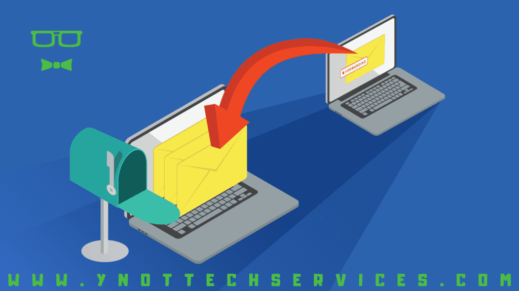 Changing Your Email? A Checklist | Y-Not Tech Services - Computer Help in Lethbridge, AB