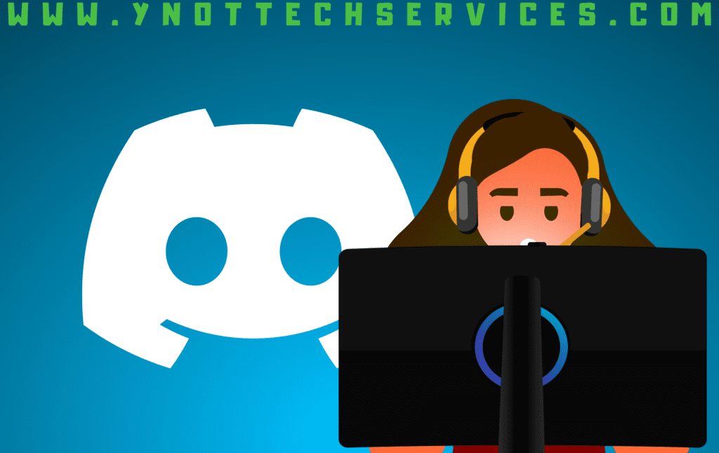 Keeping Kids Safe on Discord and Online Platforms | Y-Not Tech Services - Lethbridge, AB Computer Expert