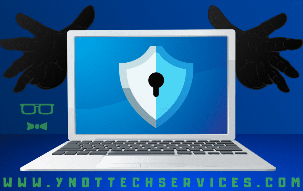 Smart Ways to Secure Your Laptop | Y-Not Tech Services - Lethbridge, AB Computer Repair