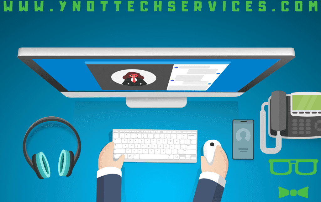 How MSPs Support Employee Effectiveness | Y-Not Tech Services - Lethbridge, AB IT Support and MSP