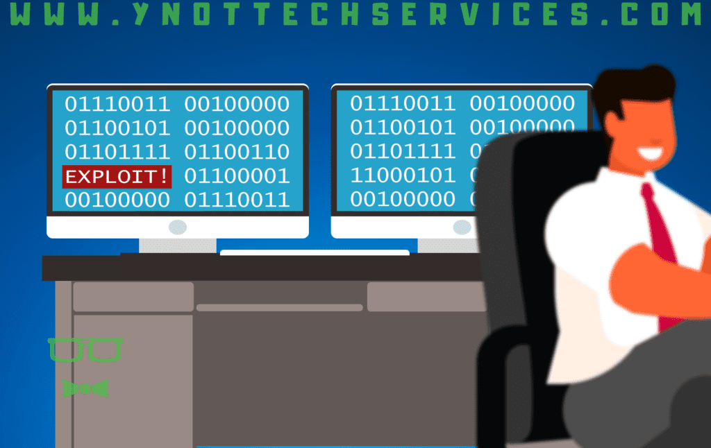 Neglected Software Vulnerabilities and Their Costs | Y-Not Tech Services - Lethbridge, AB IT Company