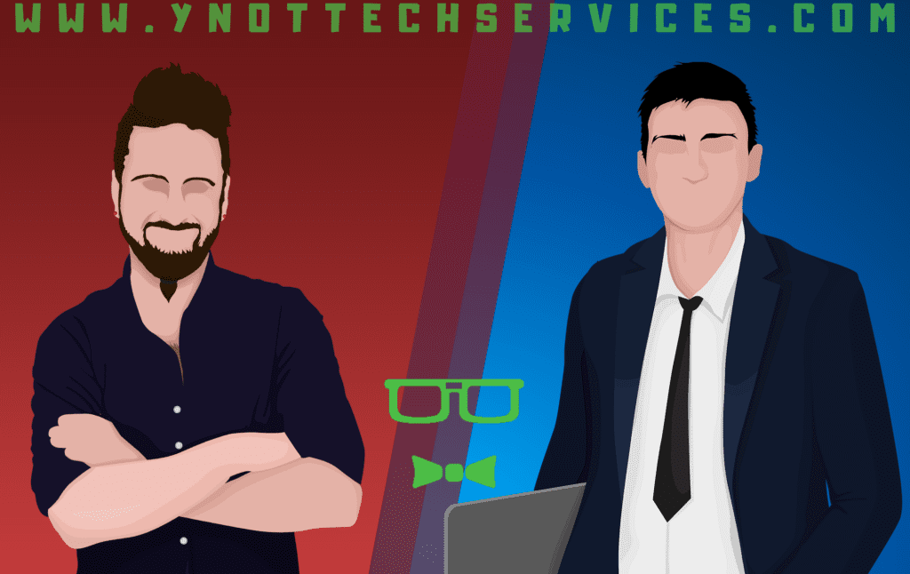 Don't Settle for Less: Upgrade Your IT Provider | Y-Not Tech Services - Lethbridge, AB Managed Service Provider