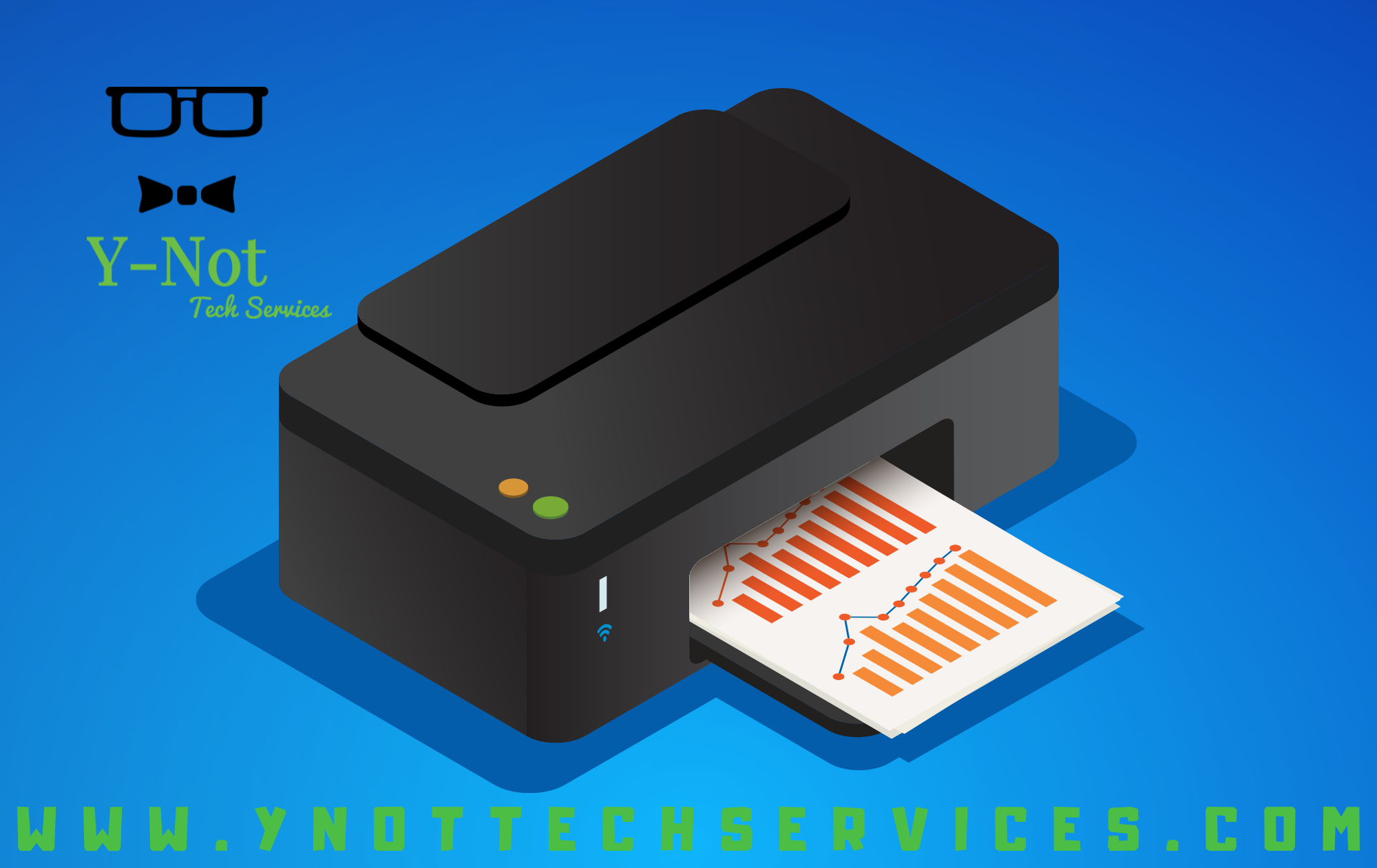 The Real Price of Cheap Printers Revealed | Y-Not Tech Services ...