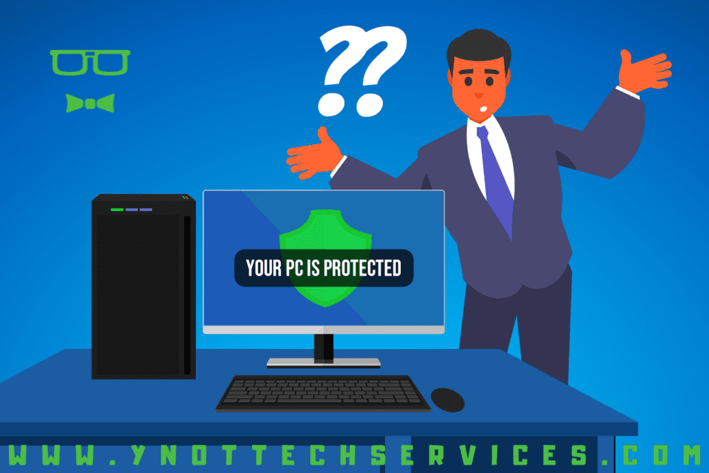 Do You Really Need Antivirus Software These Days? | Y-Not Tech Services - Lethbridge, AB Computer Support