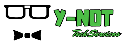 Y-Not Tech Services Logo