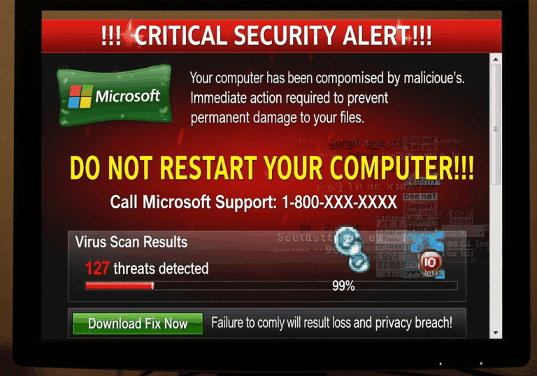 How to Spot Fake Microsoft Security Alerts YNot Tech