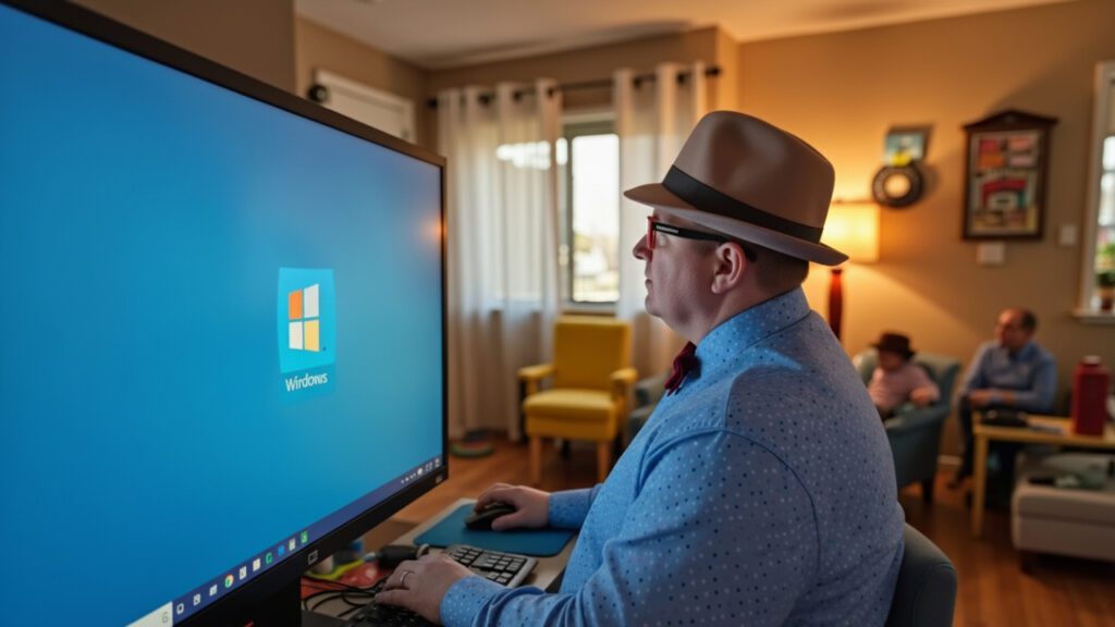 Windows 11 upgrade help for seniors in Lethbridge
